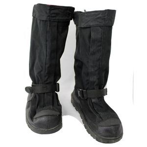 Black Women's Winter & Rain Boots